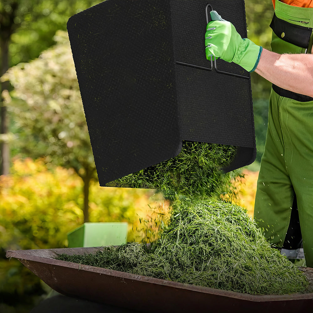 Electric 13" 12A Dethatcher for Lawns with Scarifier Blade and 30L Bag