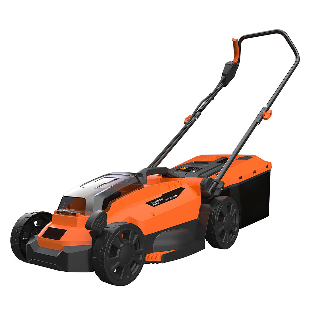 Electric 13" 12A Dethatcher for Lawns with Scarifier Blade and 30L Bag