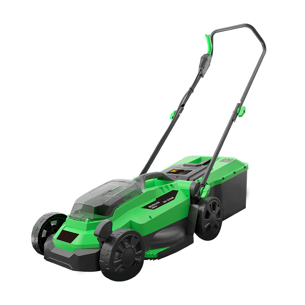 Professional 13" 12A Electric Dethatcher Scarifier with Depth Control