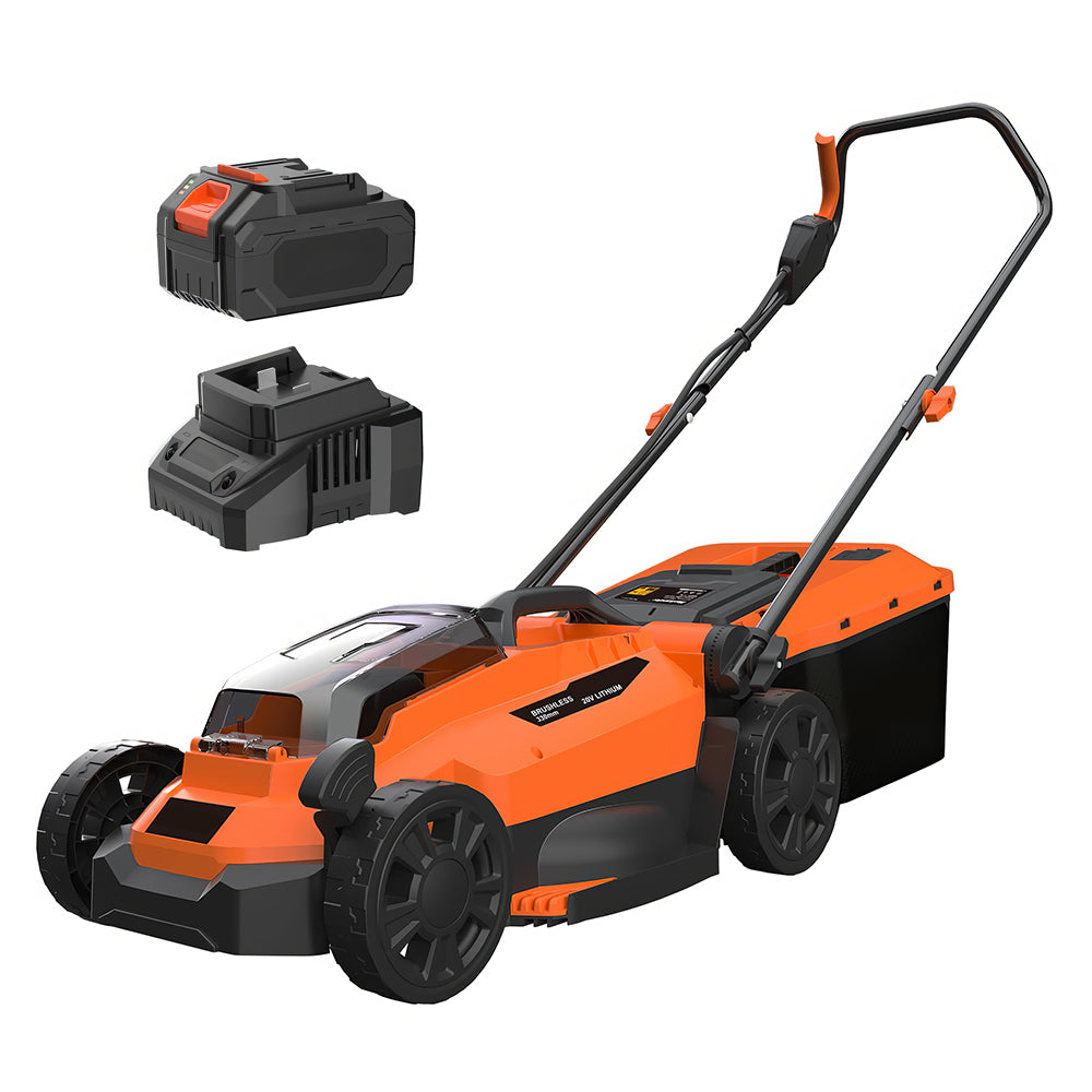 Electric 13" 12A Dethatcher for Lawns with Scarifier Blade and 30L Bag