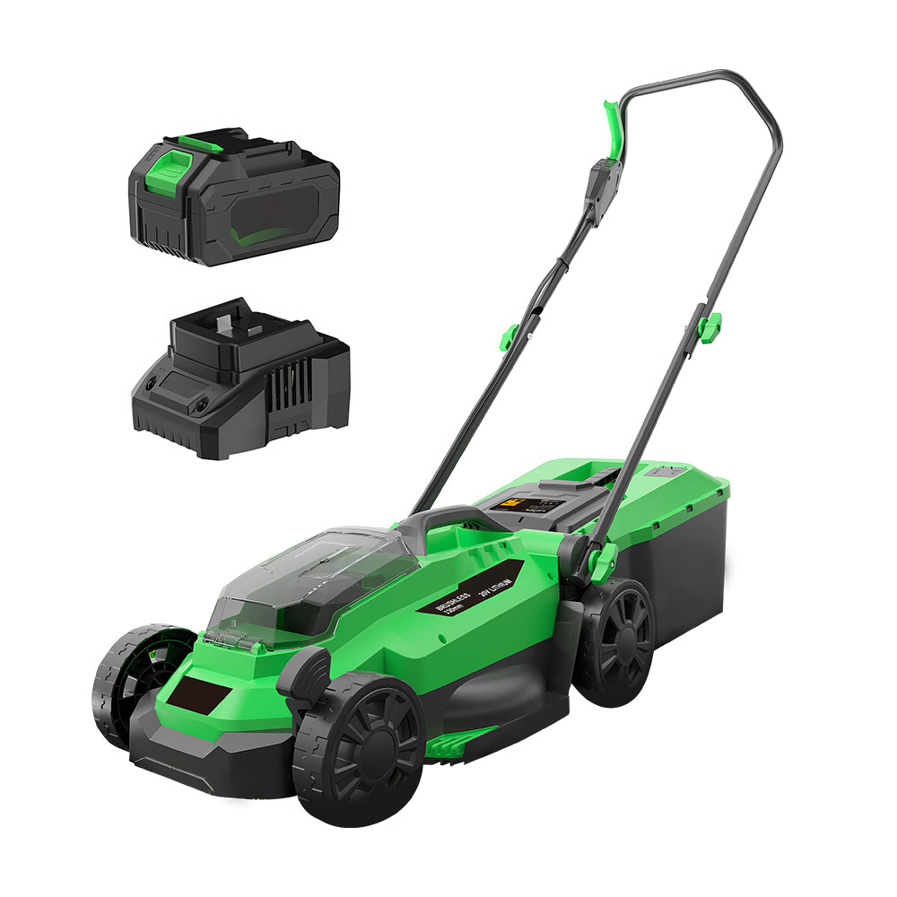 Professional 13" 12A Electric Dethatcher Scarifier with Depth Control